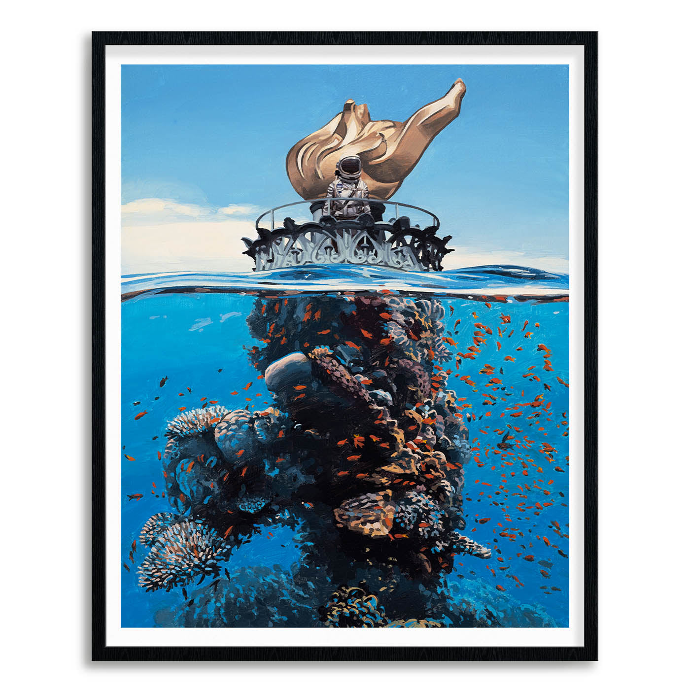 The Reef – PangeaSeed