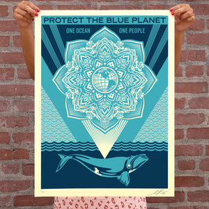 Protect the Blue Planet