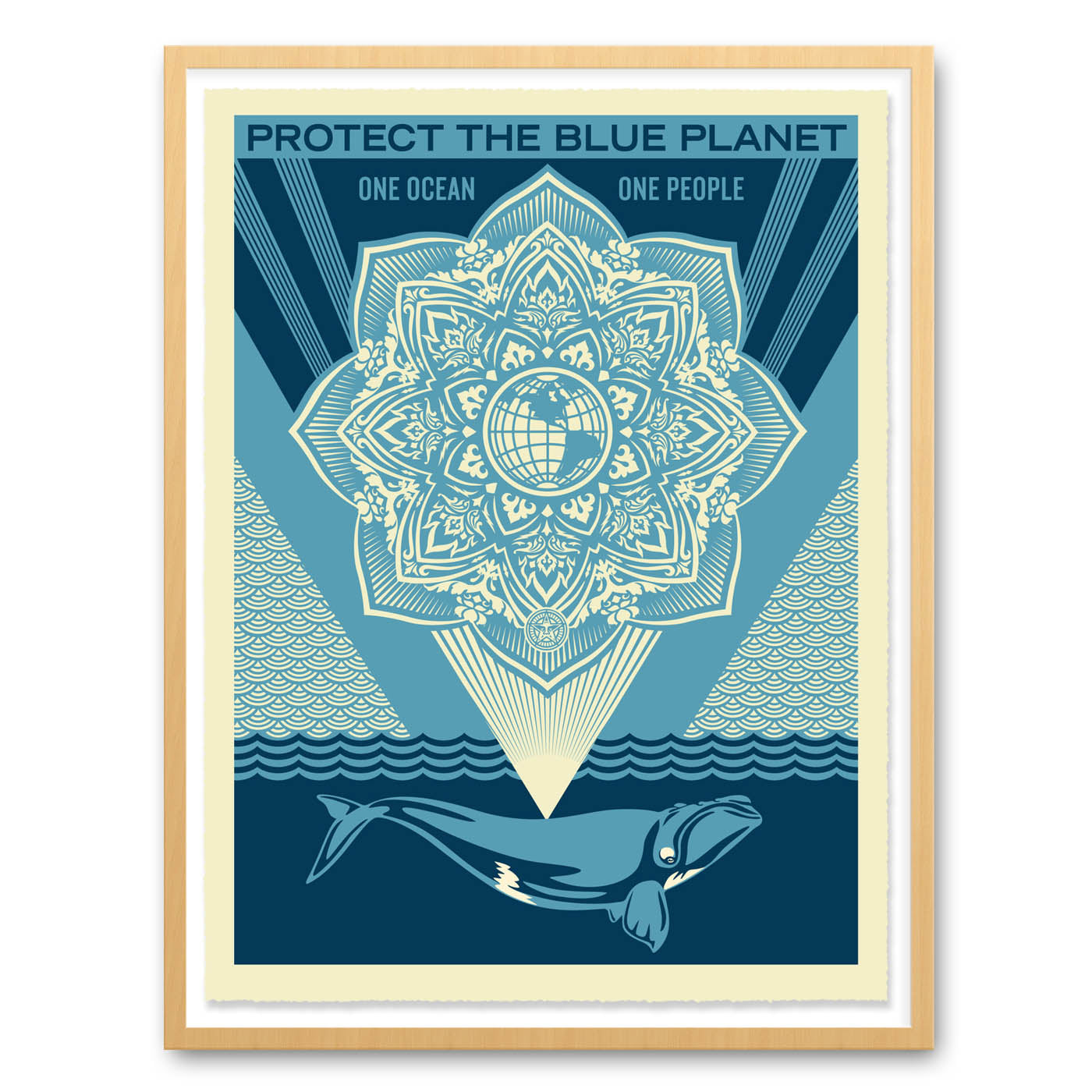 【楽天スーパーセール】 Protect the PangeaSeed – Planet Blue その他