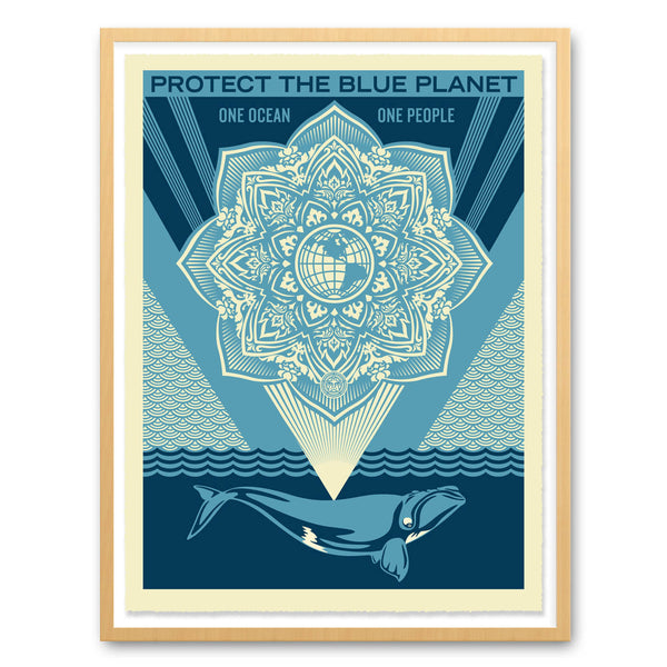 Protect the Blue Planet
