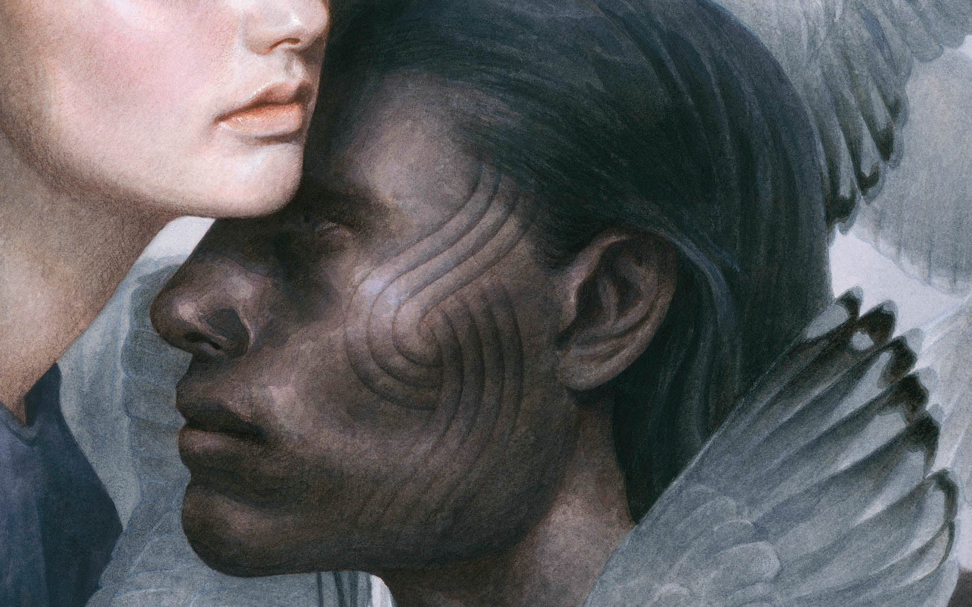 Miranda and Caliban PangeaSeed Foundation