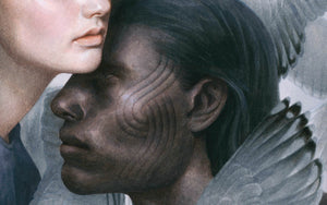 Miranda and Caliban