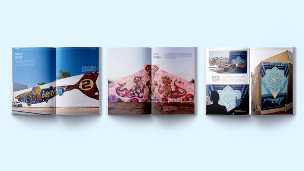 Sea Change: A Decade of ARTivism for Oceans