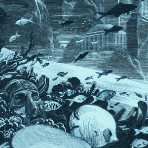 The Sunken City of Atlantis