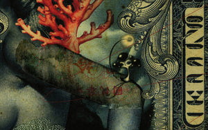 Blood Moon Light - Hand-Embellished - 3/11